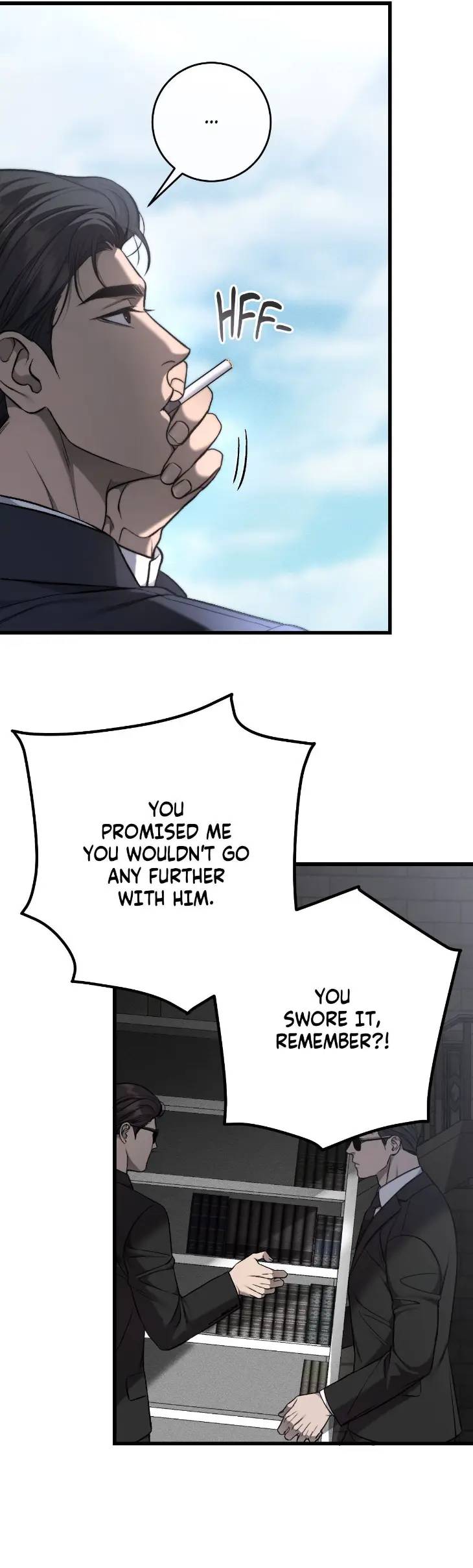My-Personal-Caddie-By-Woo-Yoon-Hee-Uncensored-Eng page 22