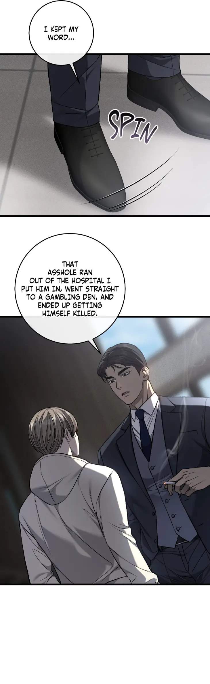 My-Personal-Caddie-By-Woo-Yoon-Hee-Uncensored-Eng page 23