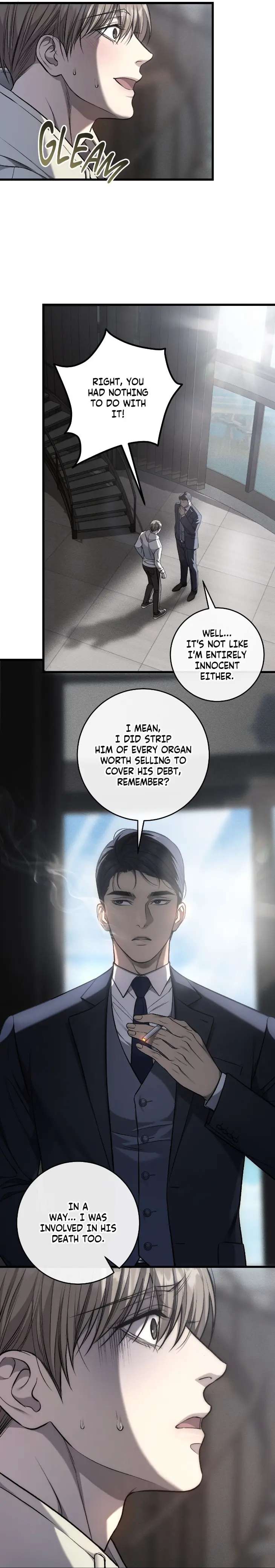 My-Personal-Caddie-By-Woo-Yoon-Hee-Uncensored-Eng page 24