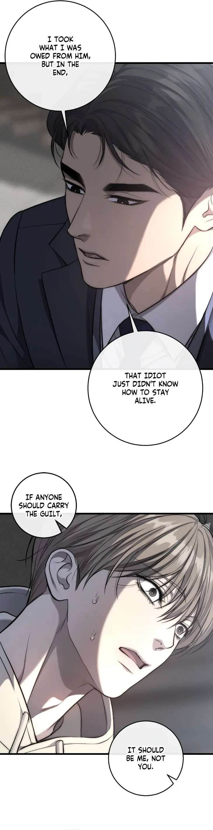 My-Personal-Caddie-By-Woo-Yoon-Hee-Uncensored-Eng page 27