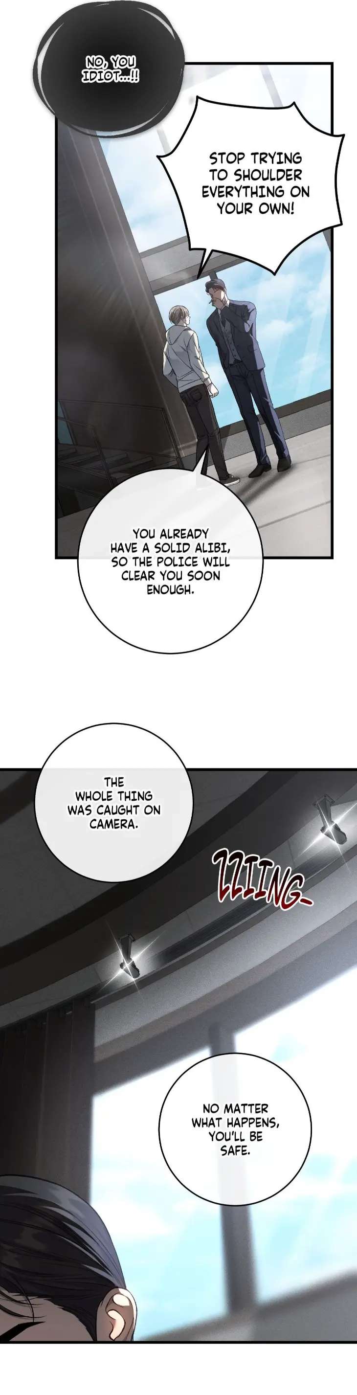 My-Personal-Caddie-By-Woo-Yoon-Hee-Uncensored-Eng page 28