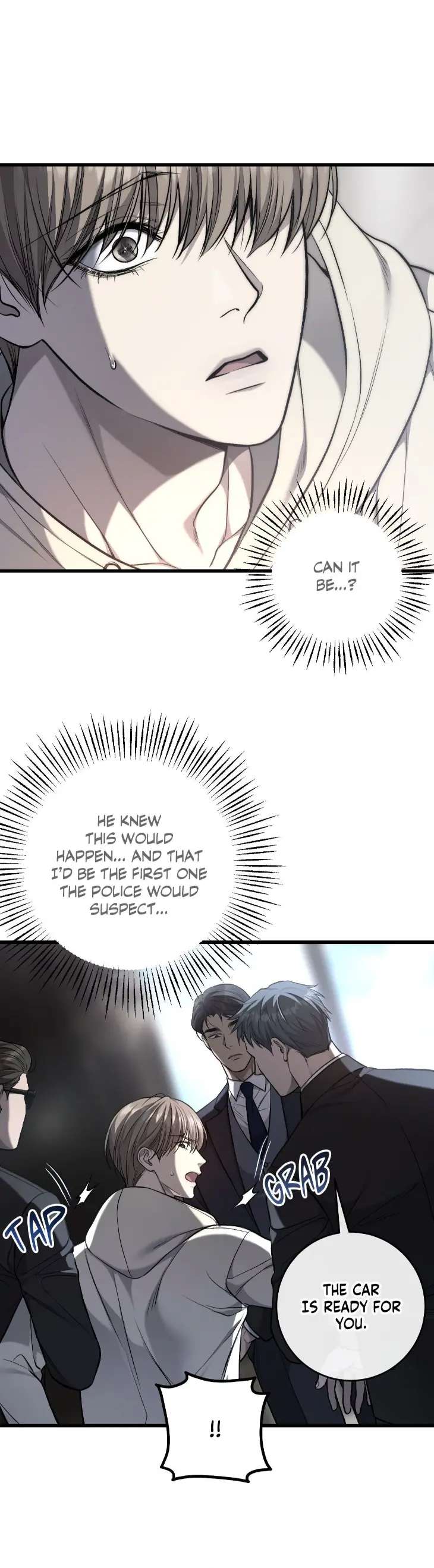 My-Personal-Caddie-By-Woo-Yoon-Hee-Uncensored-Eng page 29