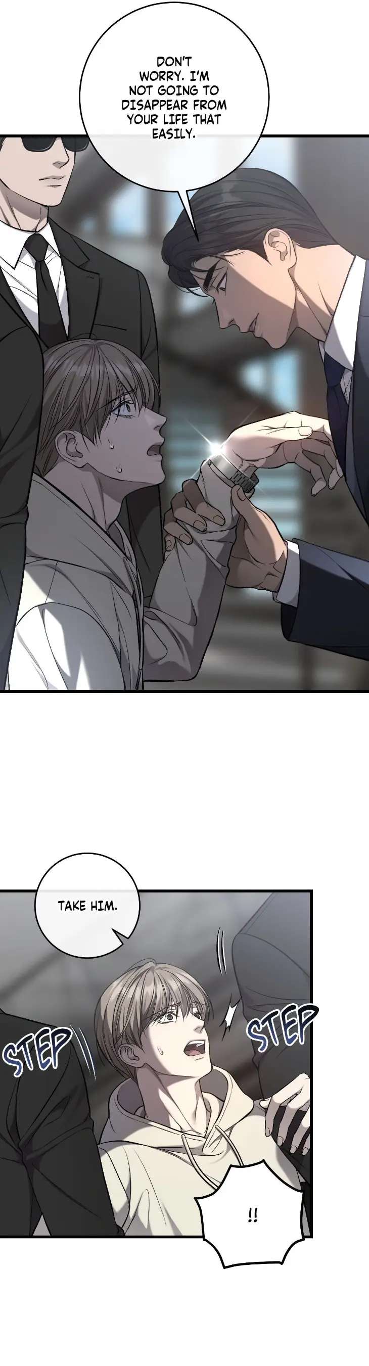My-Personal-Caddie-By-Woo-Yoon-Hee-Uncensored-Eng page 32