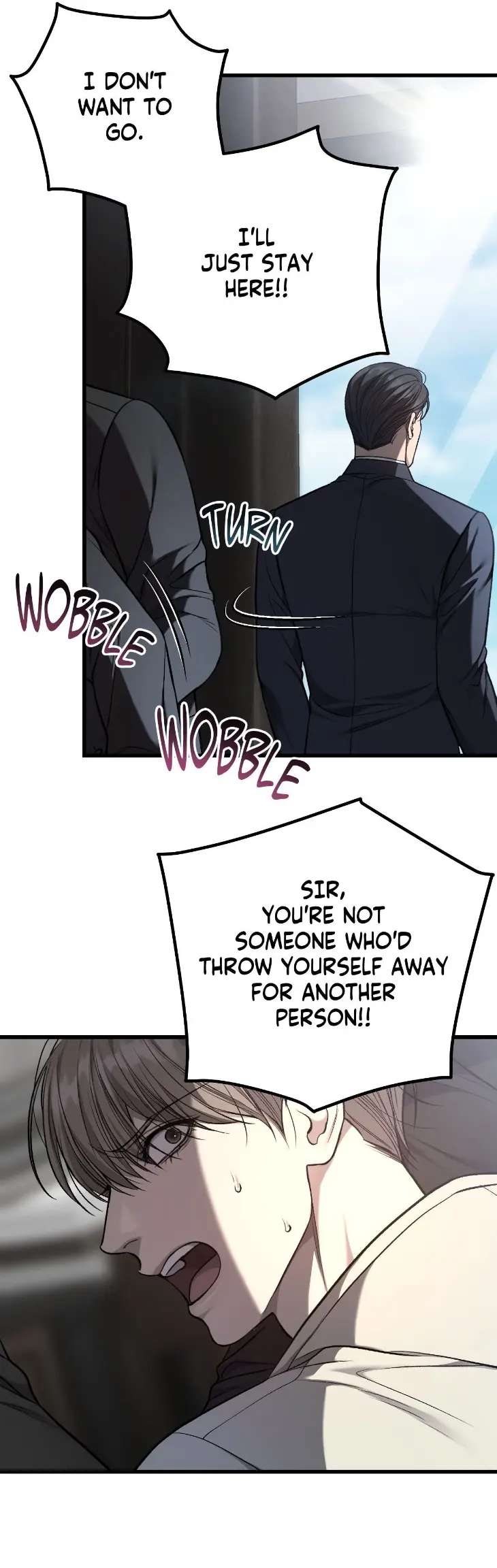 My-Personal-Caddie-By-Woo-Yoon-Hee-Uncensored-Eng page 33