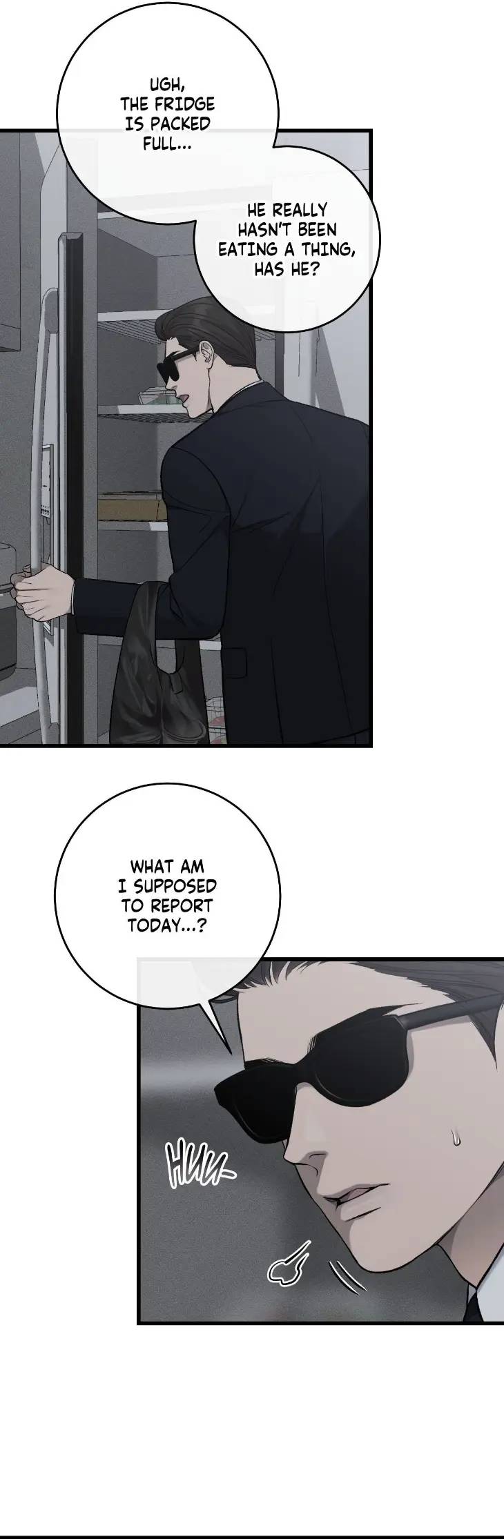 My-Personal-Caddie-By-Woo-Yoon-Hee-Uncensored-Eng page 9
