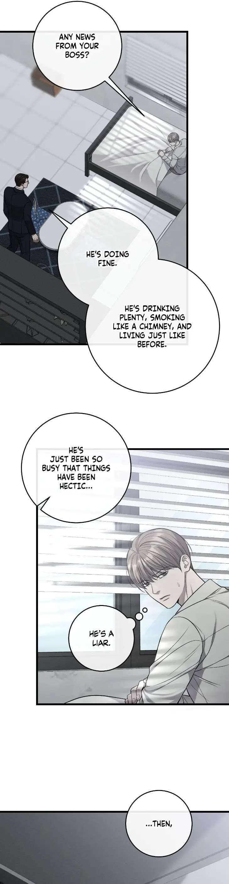 My-Personal-Caddie-By-Woo-Yoon-Hee-Uncensored-Eng page 11