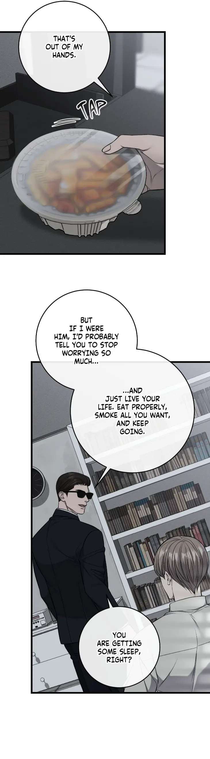My-Personal-Caddie-By-Woo-Yoon-Hee-Uncensored-Eng page 13