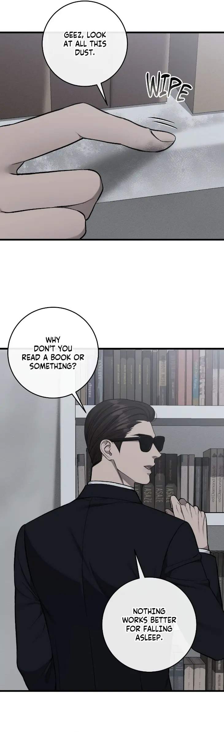 My-Personal-Caddie-By-Woo-Yoon-Hee-Uncensored-Eng page 14