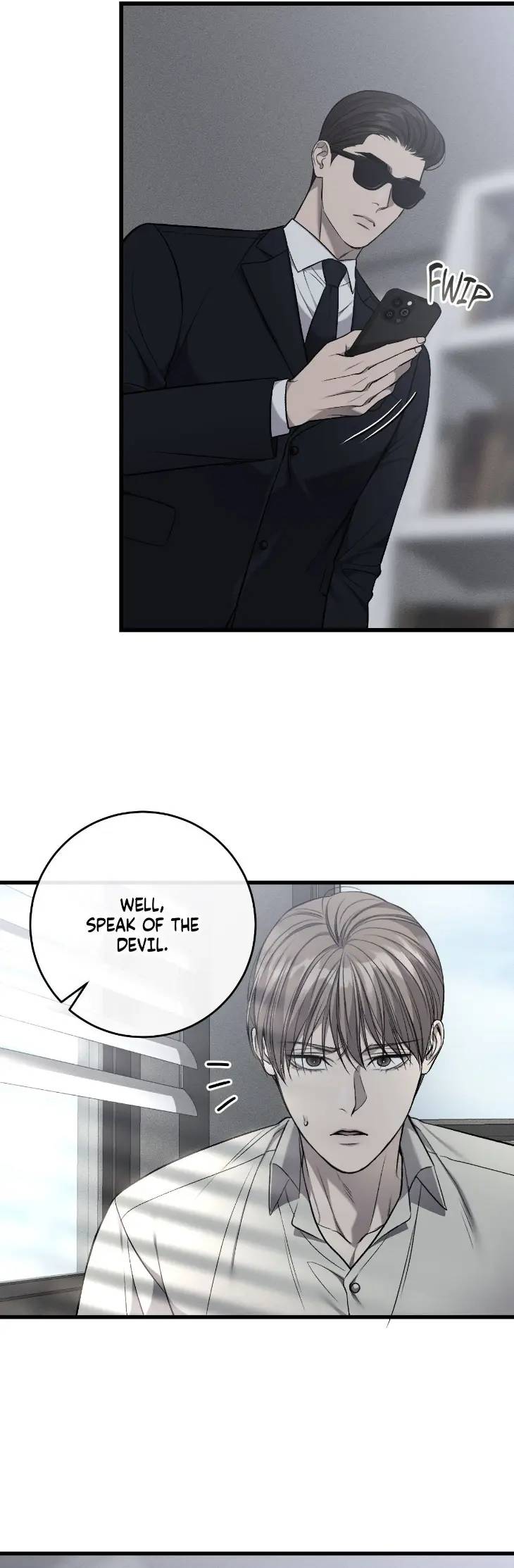 My-Personal-Caddie-By-Woo-Yoon-Hee-Uncensored-Eng page 16