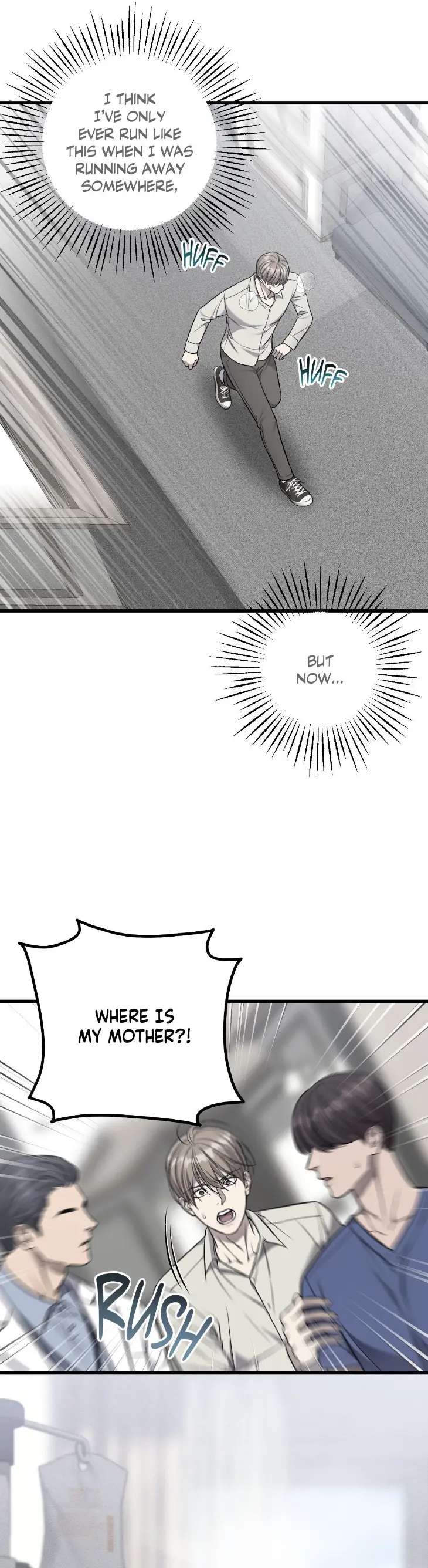 My-Personal-Caddie-By-Woo-Yoon-Hee-Uncensored-Eng page 20