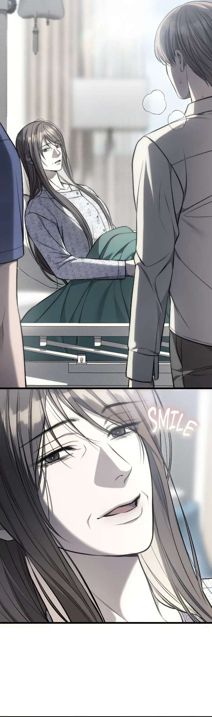 My-Personal-Caddie-By-Woo-Yoon-Hee-Uncensored-Eng page 21