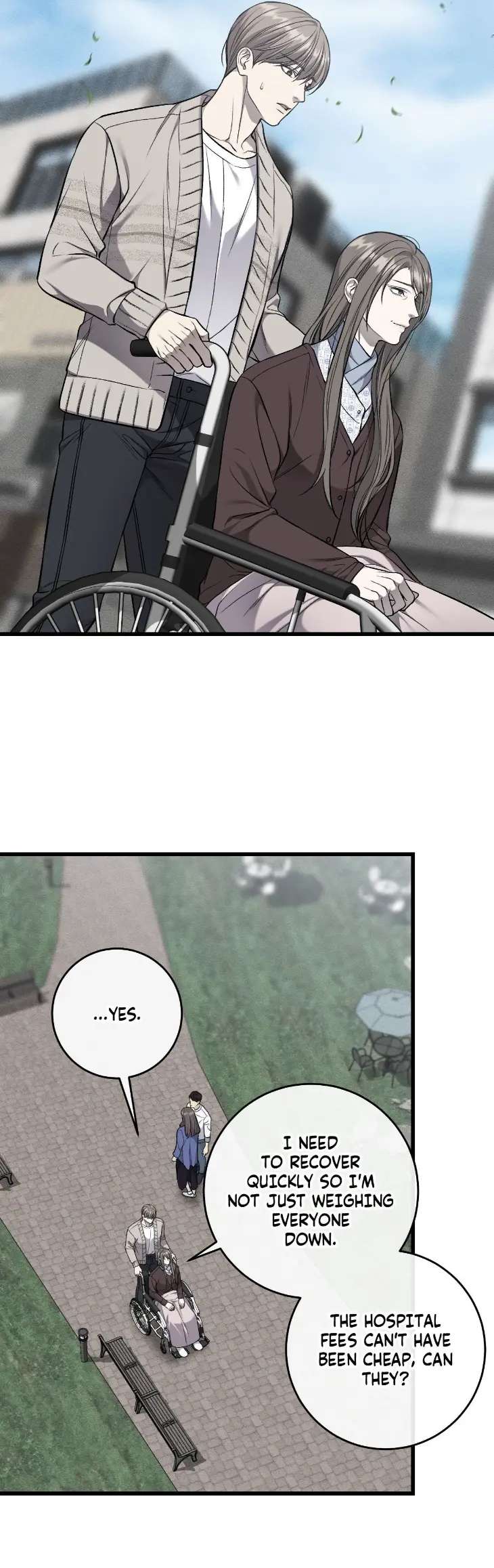 My-Personal-Caddie-By-Woo-Yoon-Hee-Uncensored-Eng page 24