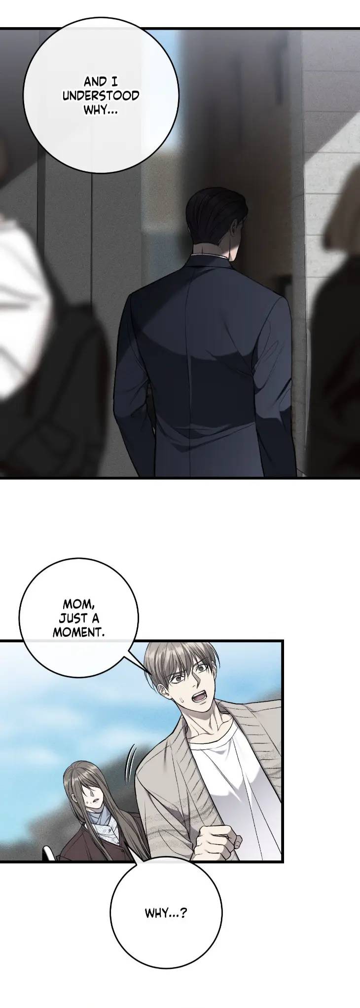 My-Personal-Caddie-By-Woo-Yoon-Hee-Uncensored-Eng page 29