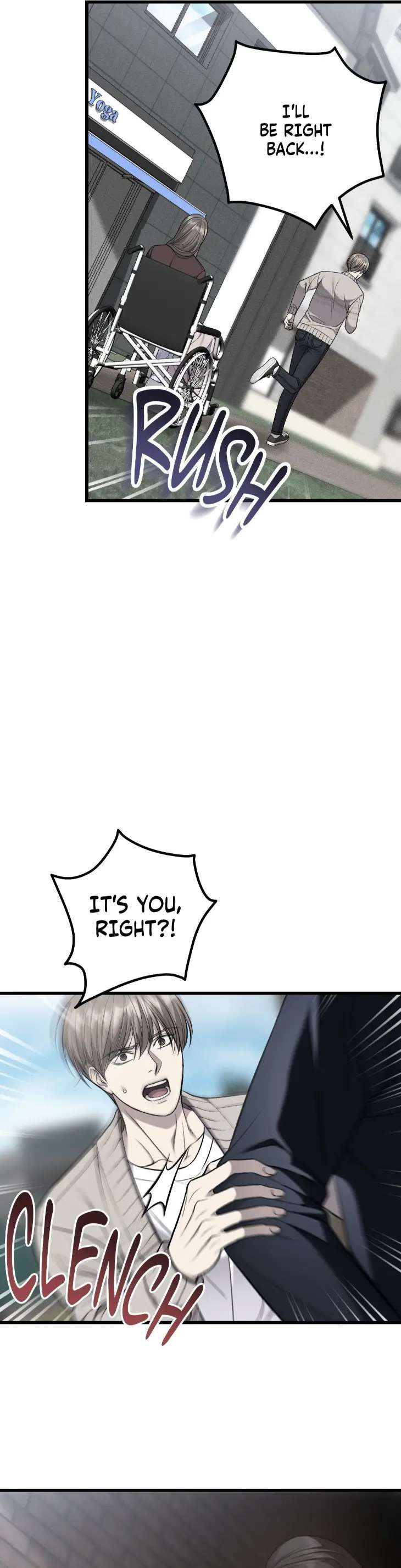 My-Personal-Caddie-By-Woo-Yoon-Hee-Uncensored-Eng page 30