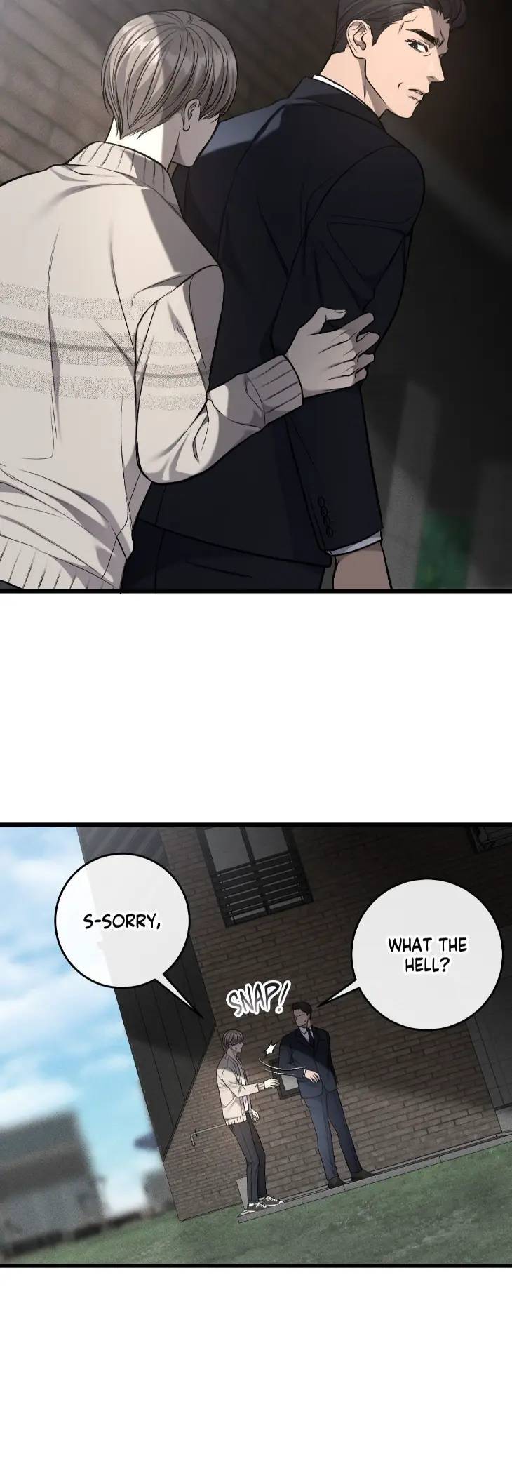My-Personal-Caddie-By-Woo-Yoon-Hee-Uncensored-Eng page 31