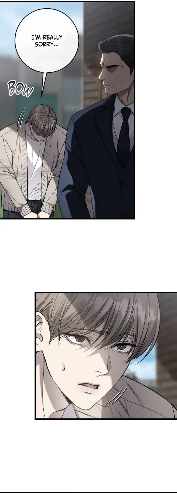 My-Personal-Caddie-By-Woo-Yoon-Hee-Uncensored-Eng page 32