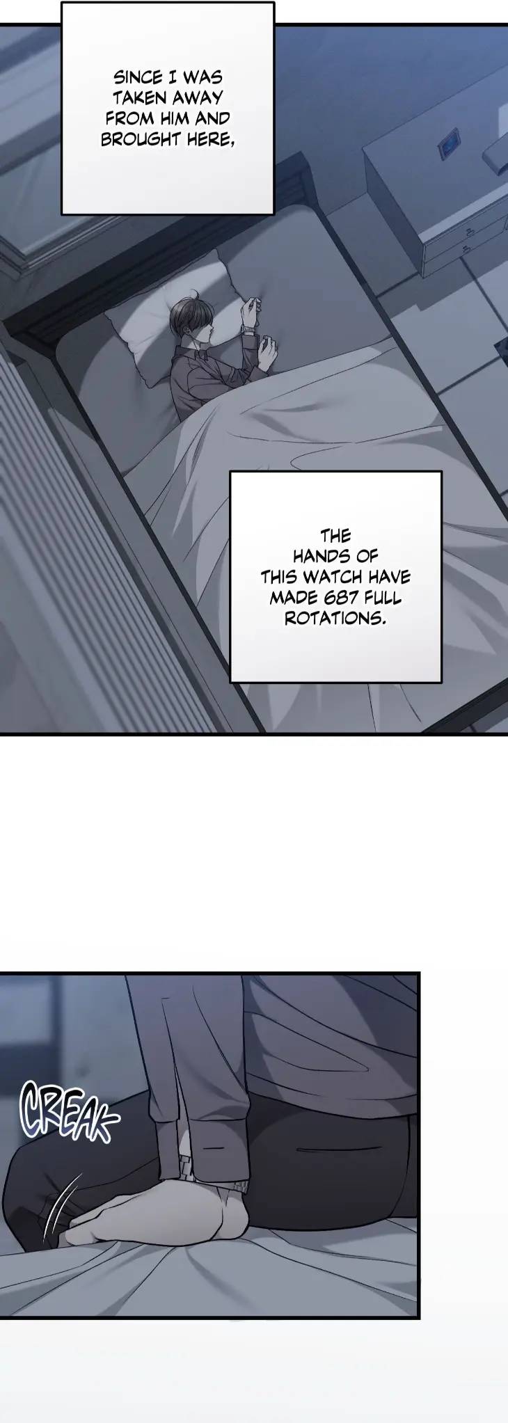My-Personal-Caddie-By-Woo-Yoon-Hee-Uncensored-Eng page 5