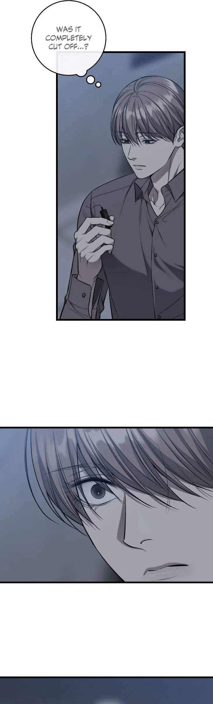 My-Personal-Caddie-By-Woo-Yoon-Hee-Uncensored-Eng page 8