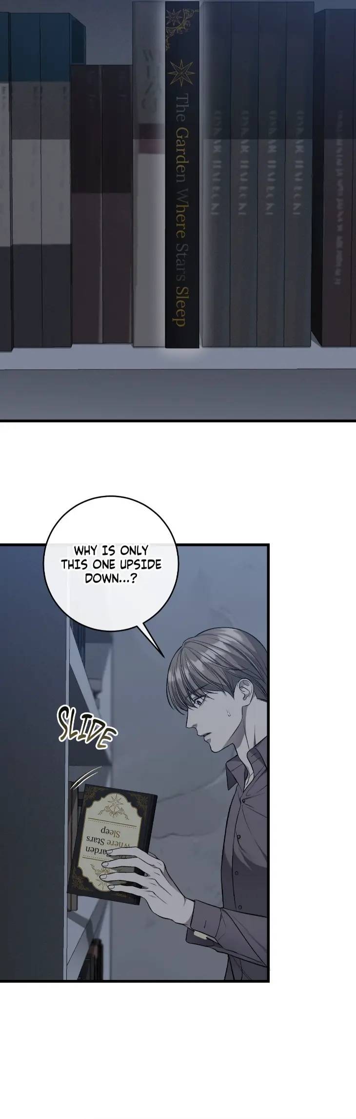 My-Personal-Caddie-By-Woo-Yoon-Hee-Uncensored-Eng page 9