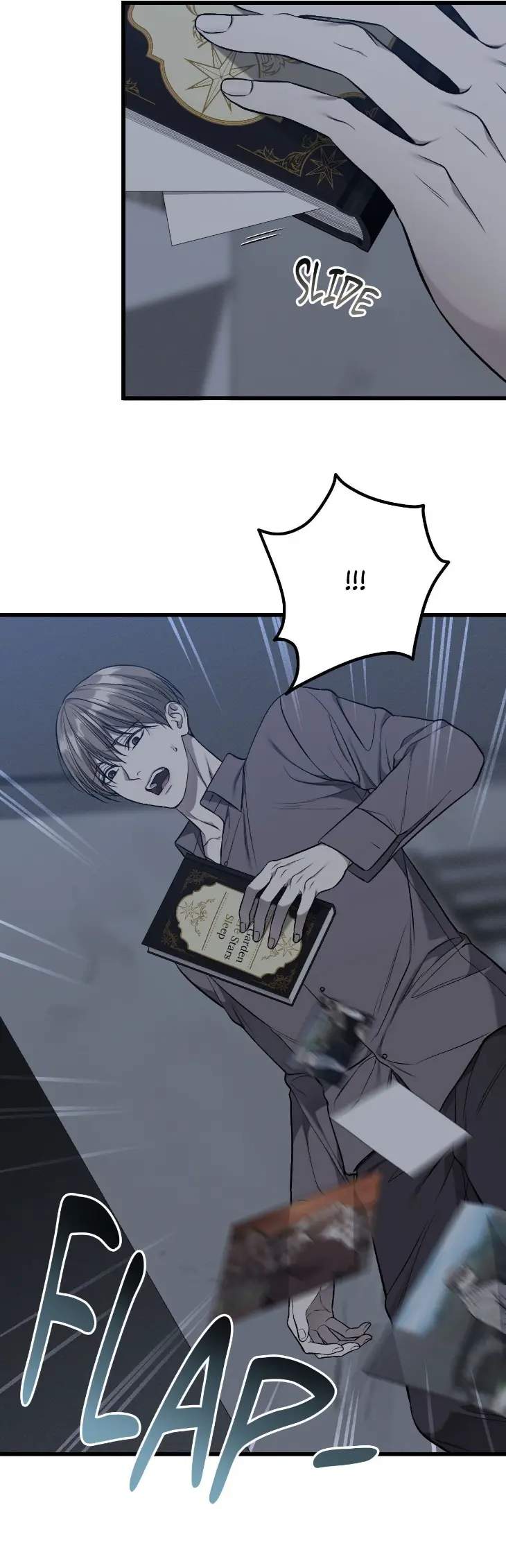 My-Personal-Caddie-By-Woo-Yoon-Hee-Uncensored-Eng page 10