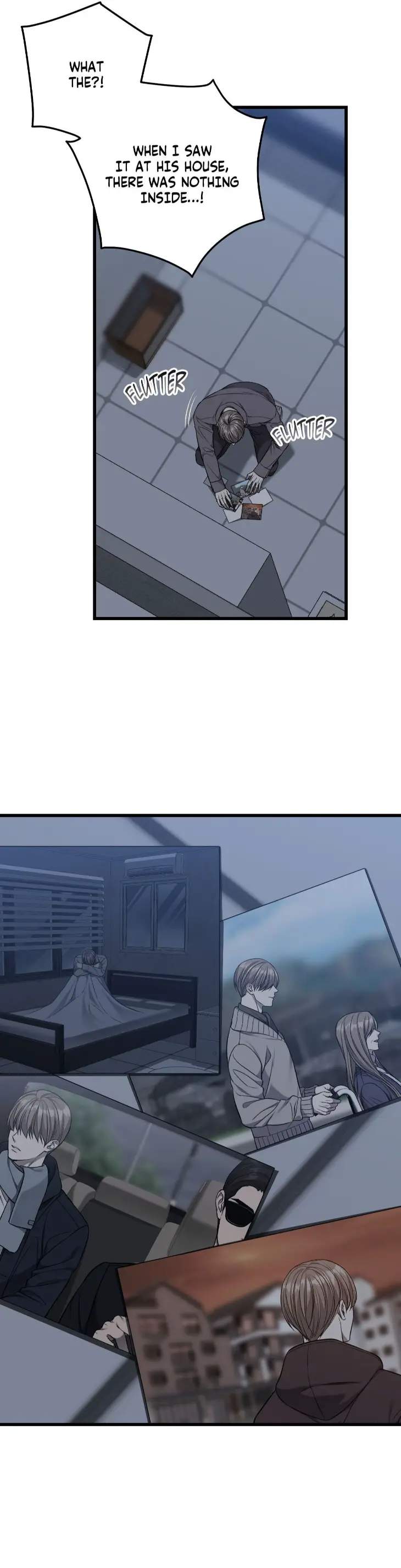 My-Personal-Caddie-By-Woo-Yoon-Hee-Uncensored-Eng page 11