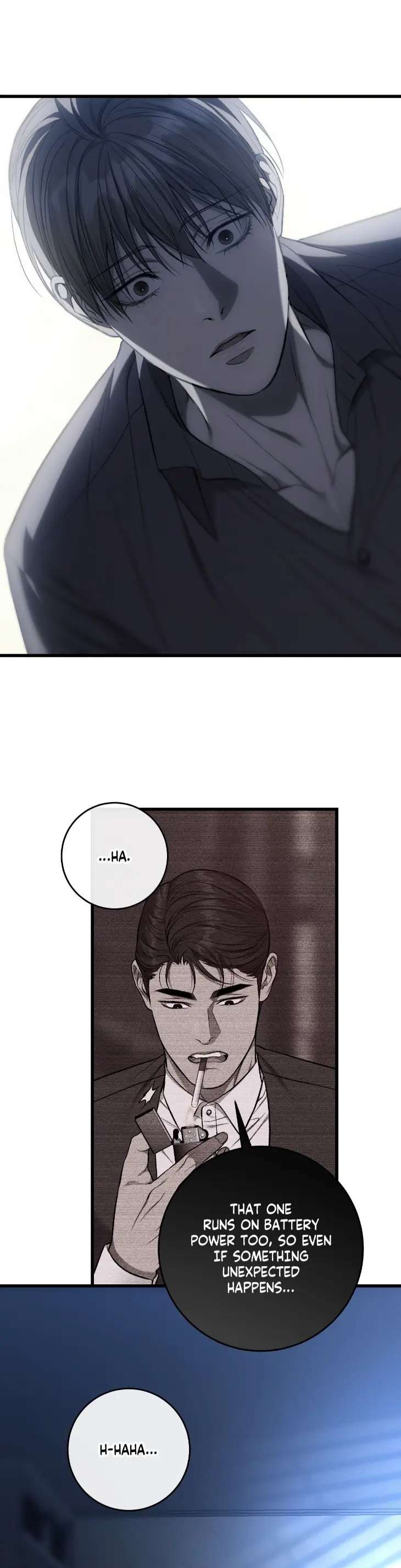 My-Personal-Caddie-By-Woo-Yoon-Hee-Uncensored-Eng page 12