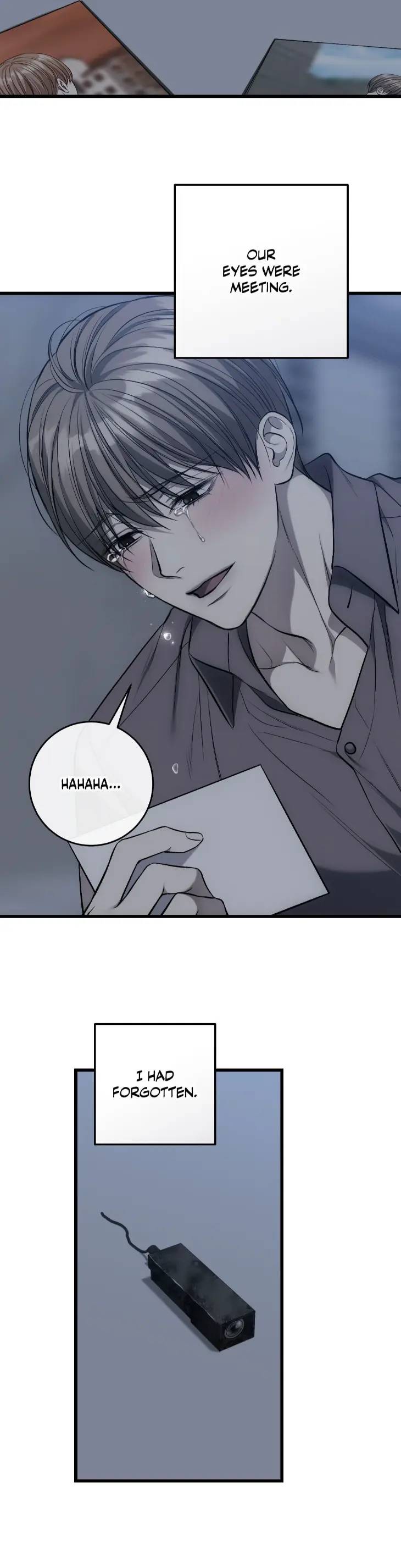 My-Personal-Caddie-By-Woo-Yoon-Hee-Uncensored-Eng page 14