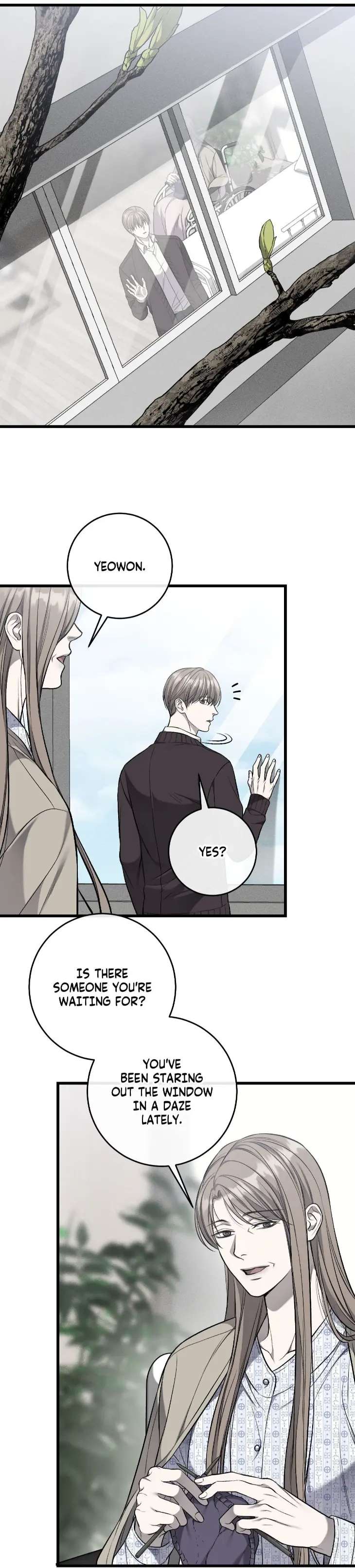 My-Personal-Caddie-By-Woo-Yoon-Hee-Uncensored-Eng page 16