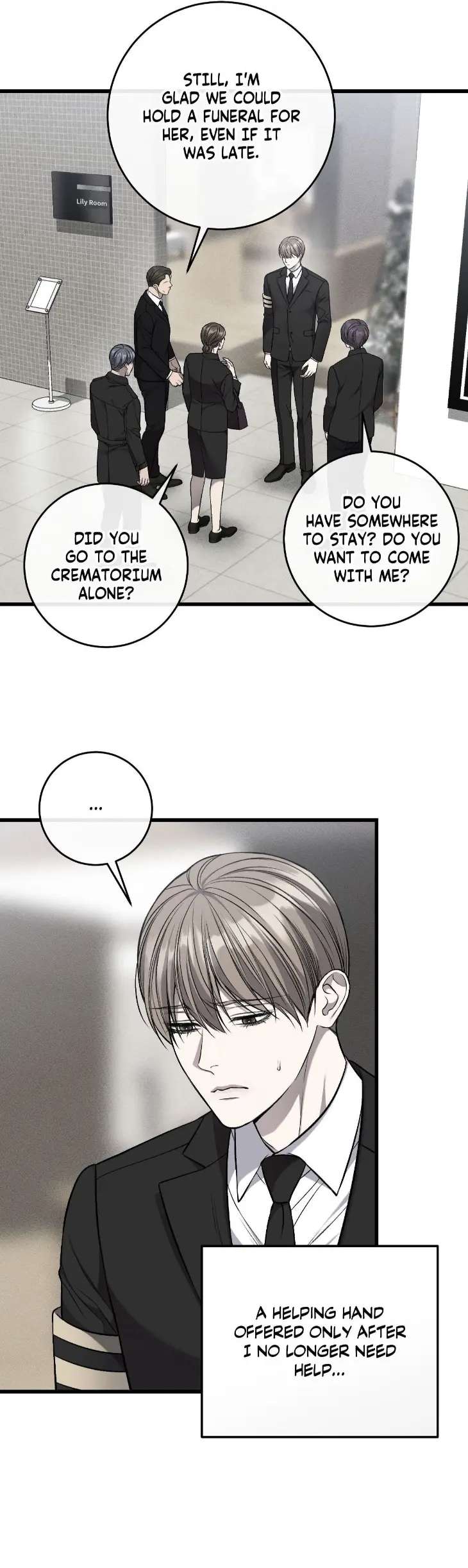 My-Personal-Caddie-By-Woo-Yoon-Hee-Uncensored-Eng page 23
