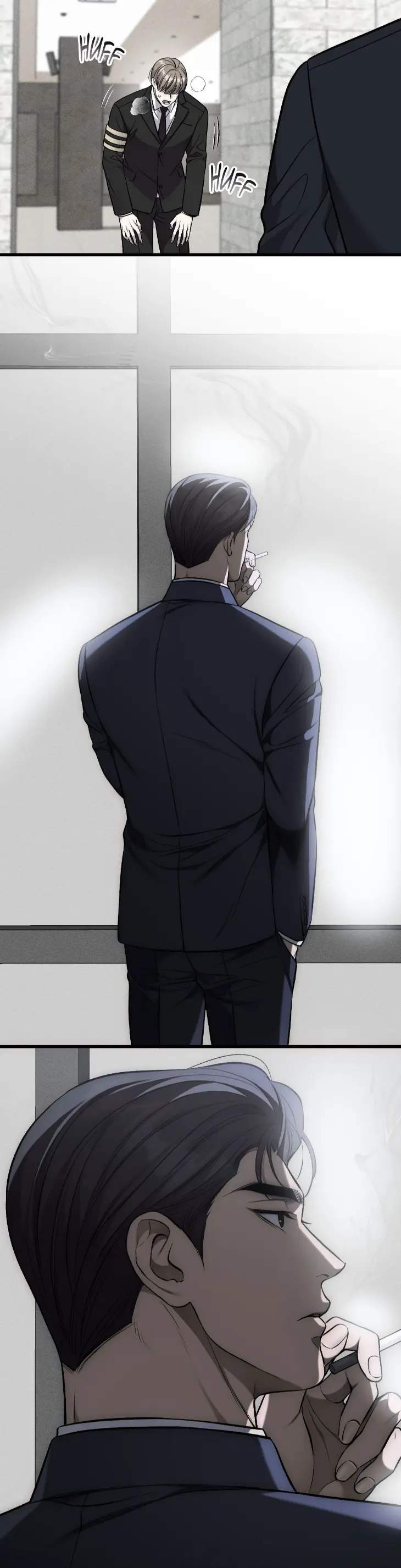 My-Personal-Caddie-By-Woo-Yoon-Hee-Uncensored-Eng page 28