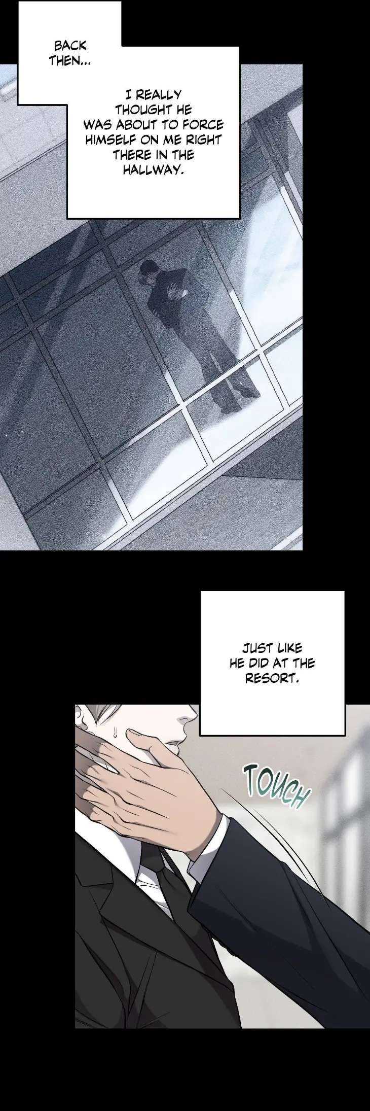 My-Personal-Caddie-By-Woo-Yoon-Hee-Uncensored-Eng page 2