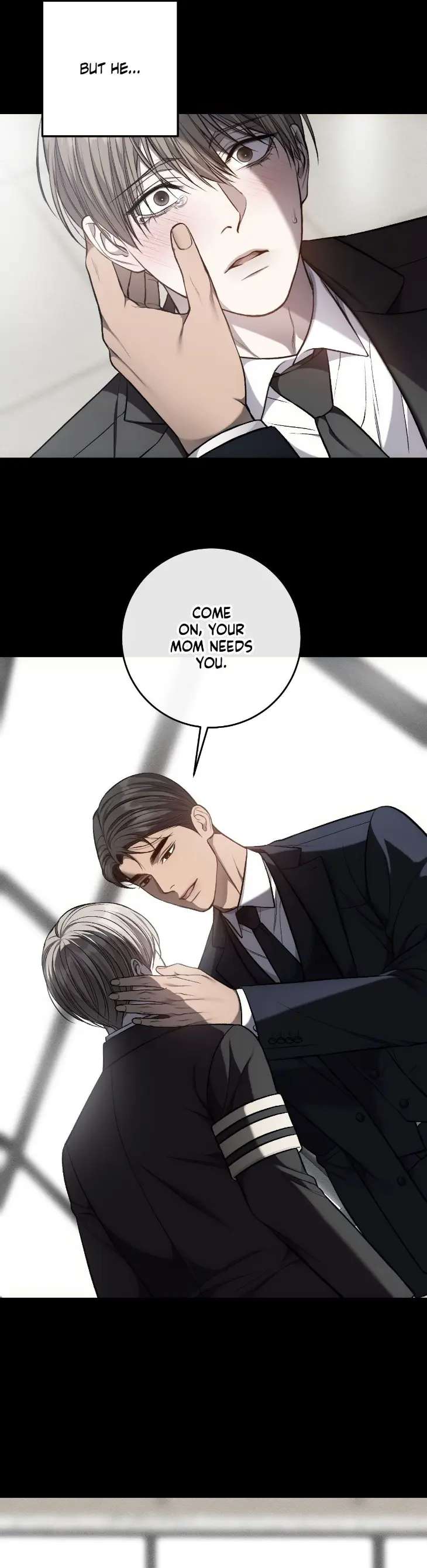 My-Personal-Caddie-By-Woo-Yoon-Hee-Uncensored-Eng page 3