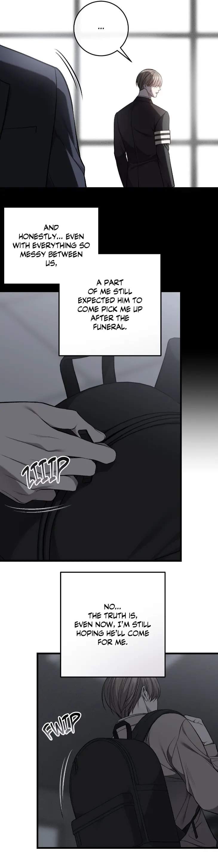 My-Personal-Caddie-By-Woo-Yoon-Hee-Uncensored-Eng page 4