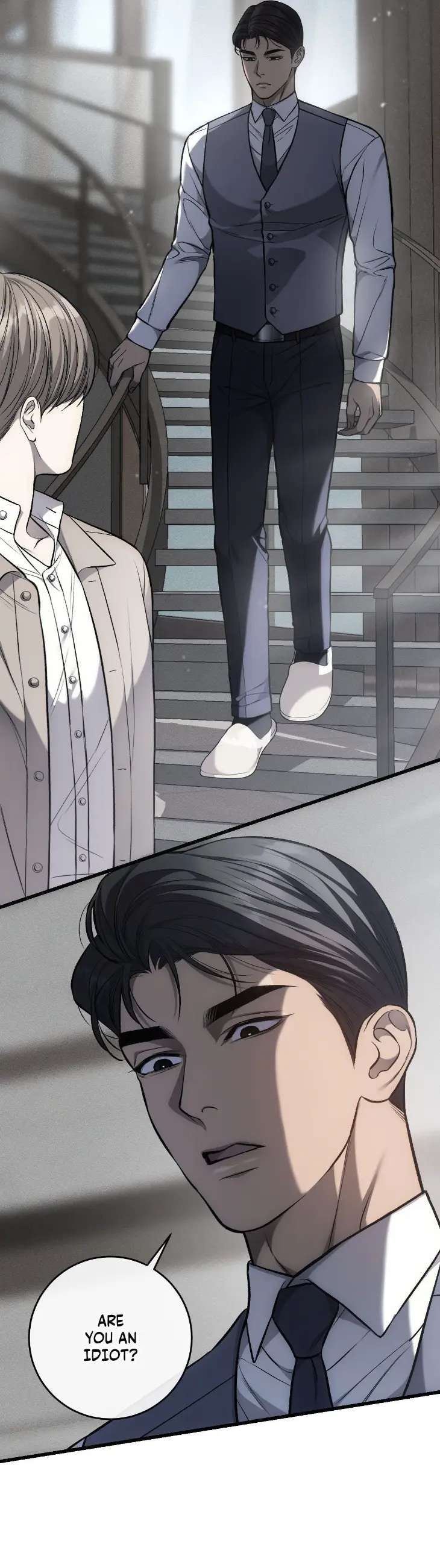 My-Personal-Caddie-By-Woo-Yoon-Hee-Uncensored-Eng page 11