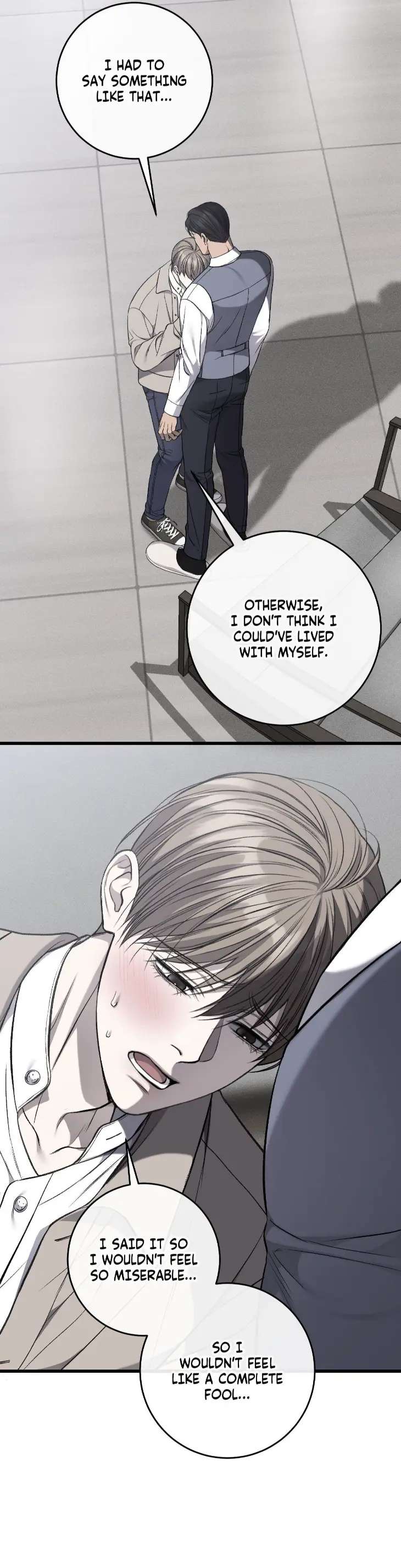 My-Personal-Caddie-By-Woo-Yoon-Hee-Uncensored-Eng page 16