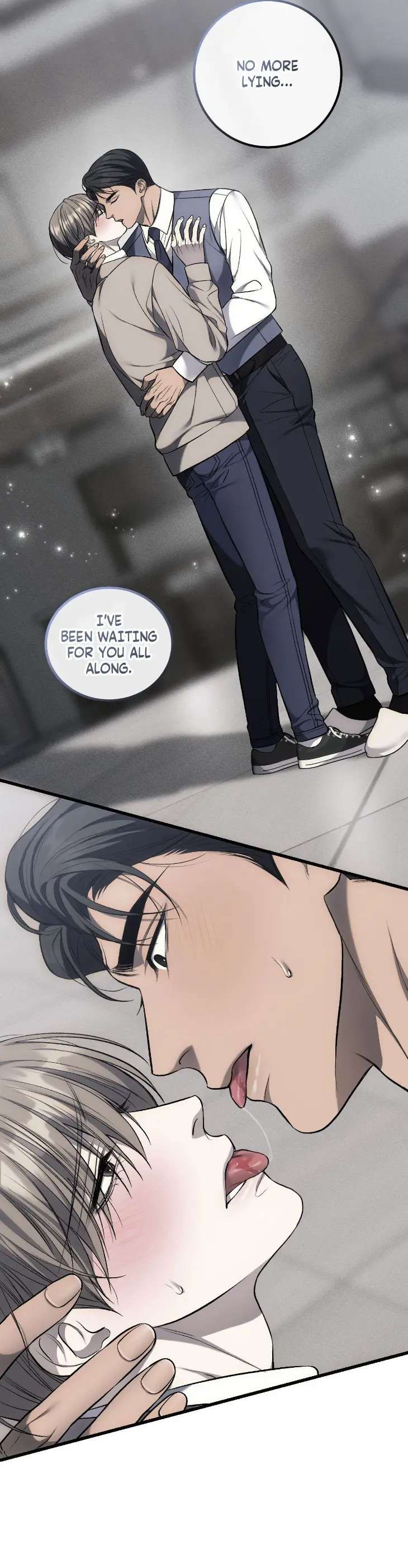My-Personal-Caddie-By-Woo-Yoon-Hee-Uncensored-Eng page 18