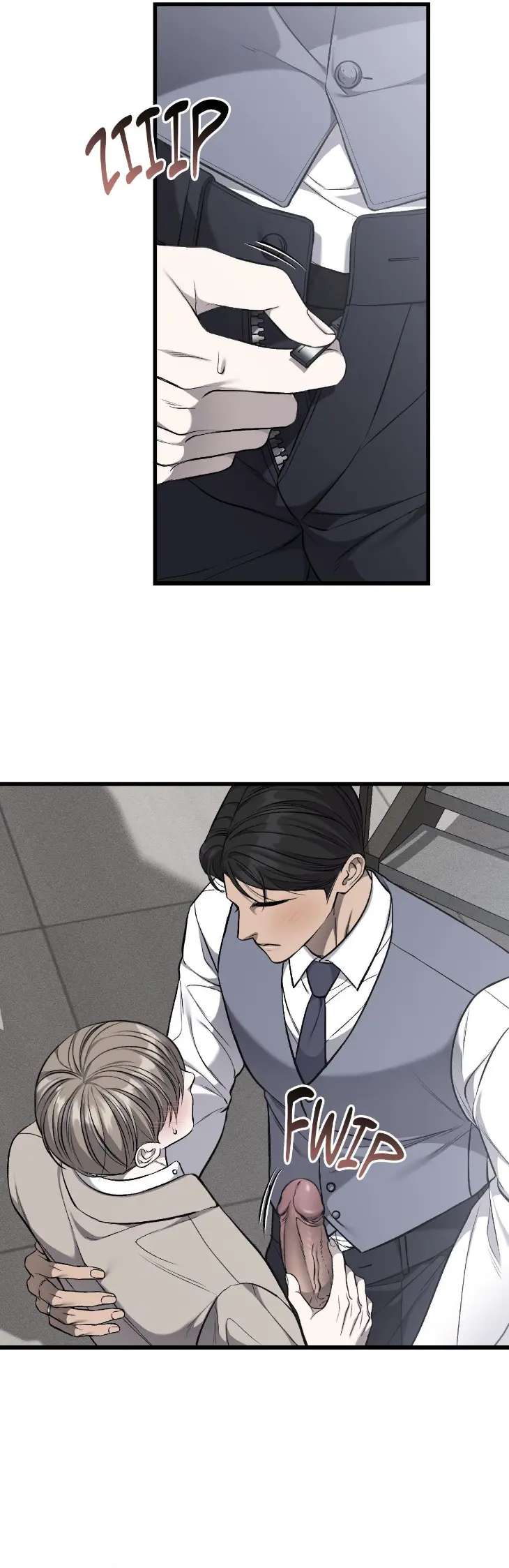 My-Personal-Caddie-By-Woo-Yoon-Hee-Uncensored-Eng page 19