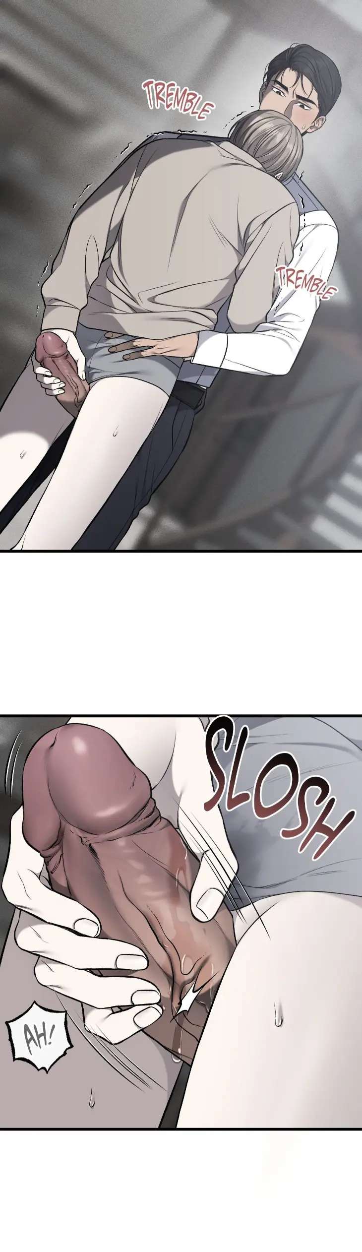 My-Personal-Caddie-By-Woo-Yoon-Hee-Uncensored-Eng page 22