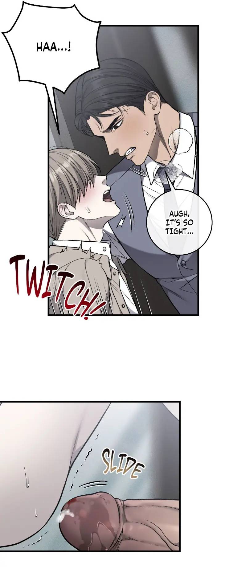 My-Personal-Caddie-By-Woo-Yoon-Hee-Uncensored-Eng page 25