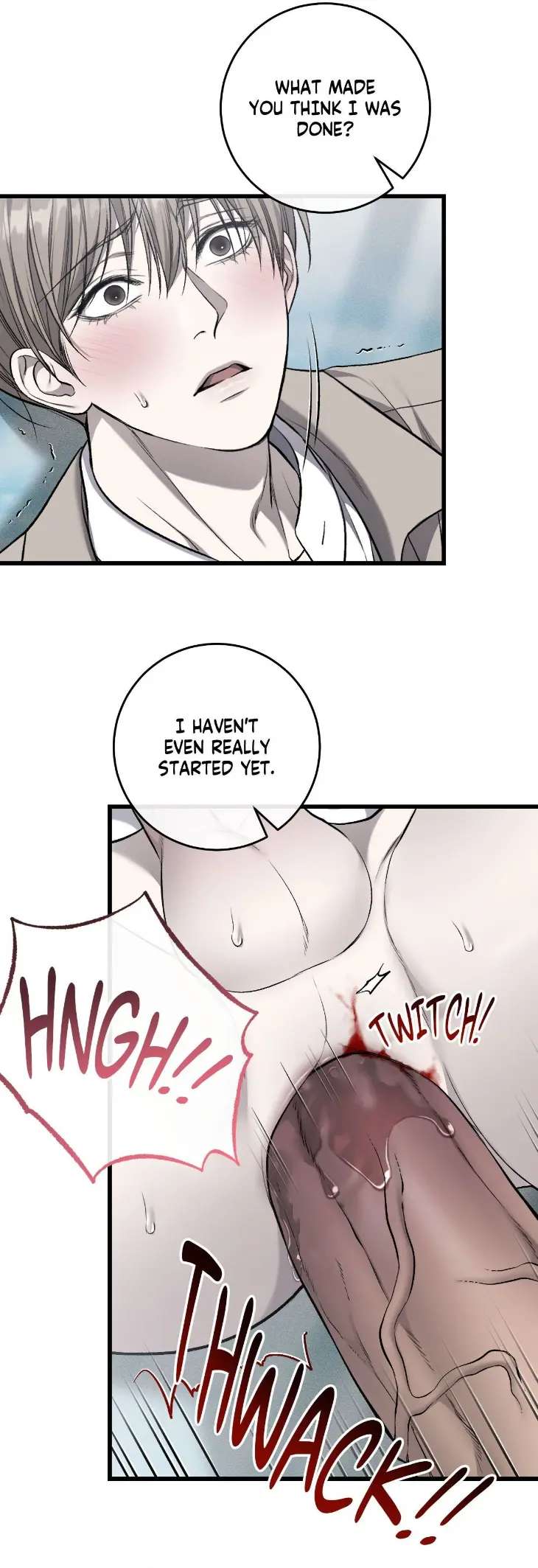 My-Personal-Caddie-By-Woo-Yoon-Hee-Uncensored-Eng page 27