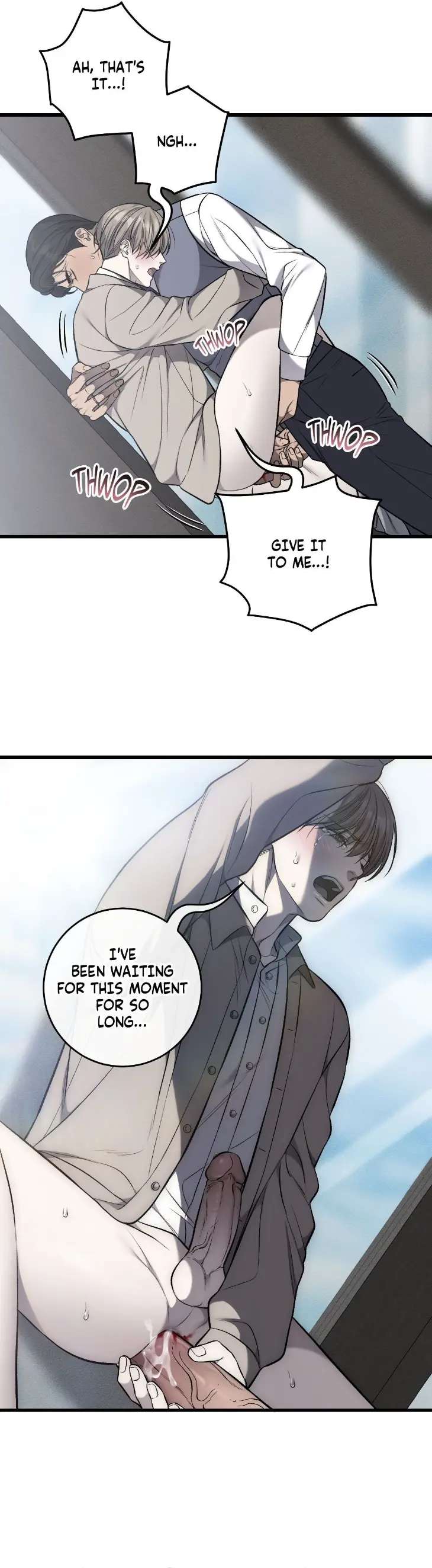 My-Personal-Caddie-By-Woo-Yoon-Hee-Uncensored-Eng page 28