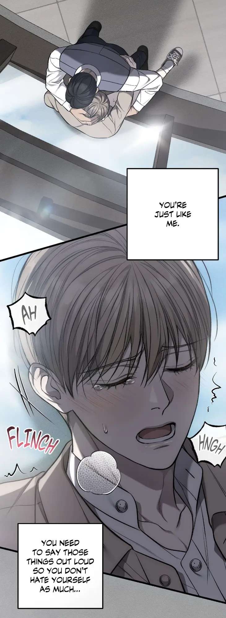 My-Personal-Caddie-By-Woo-Yoon-Hee-Uncensored-Eng page 30