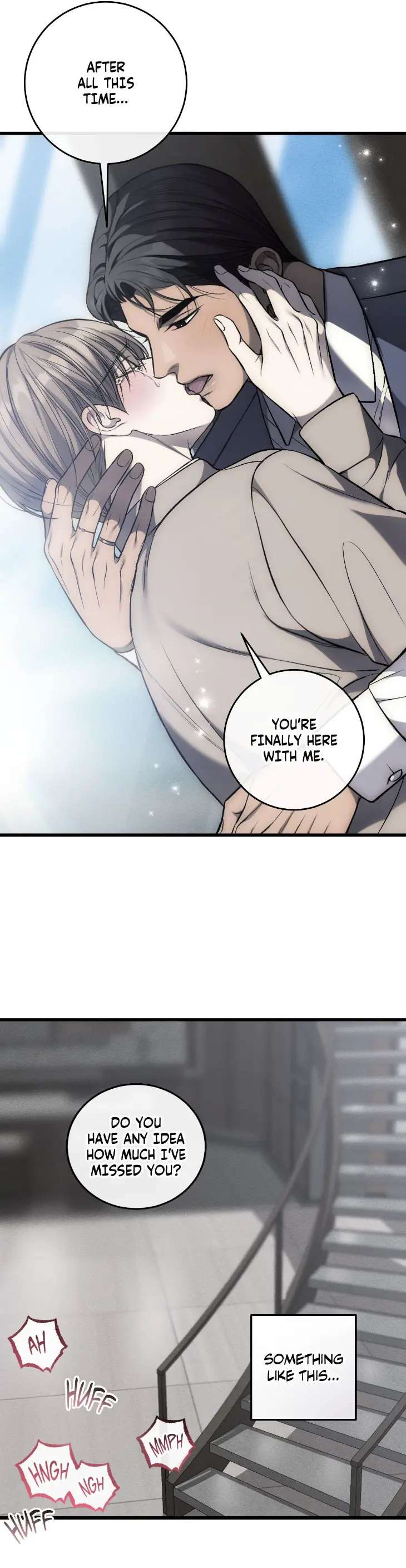 My-Personal-Caddie-By-Woo-Yoon-Hee-Uncensored-Eng page 32