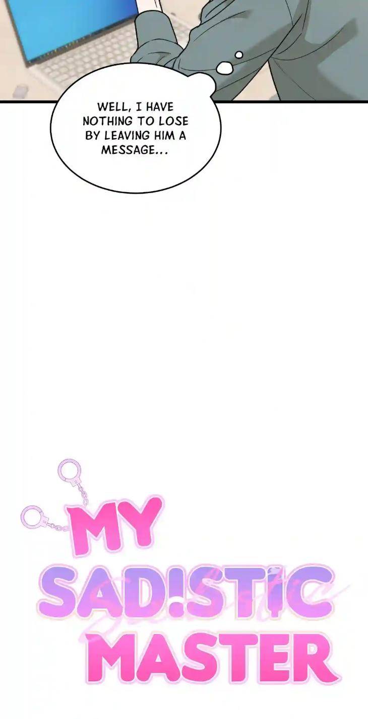My-Sadistic-Master-By-Seo-Byeol-Uncensored-Eng page 34