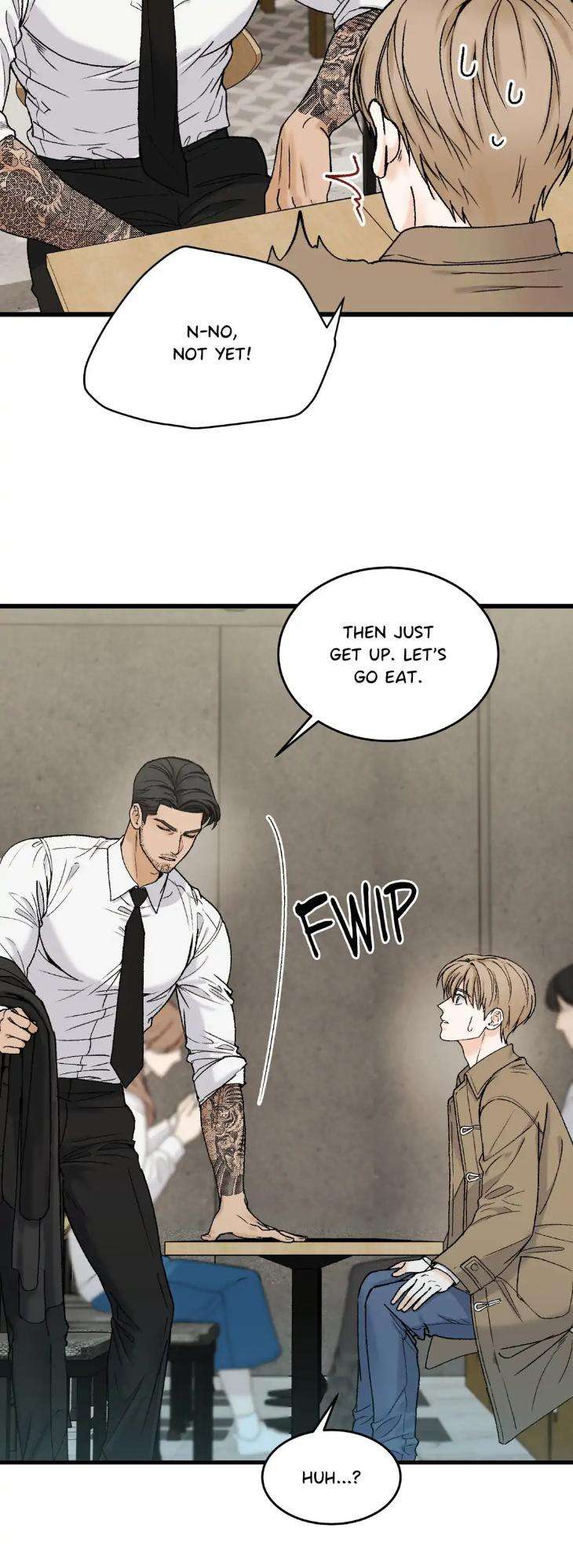 My-Sadistic-Master-By-Seo-Byeol-Uncensored-Eng page 18