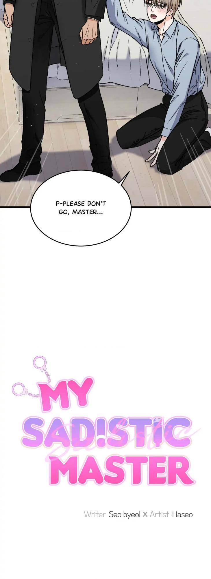 My-Sadistic-Master-By-Seo-Byeol-Uncensored-Eng page 4
