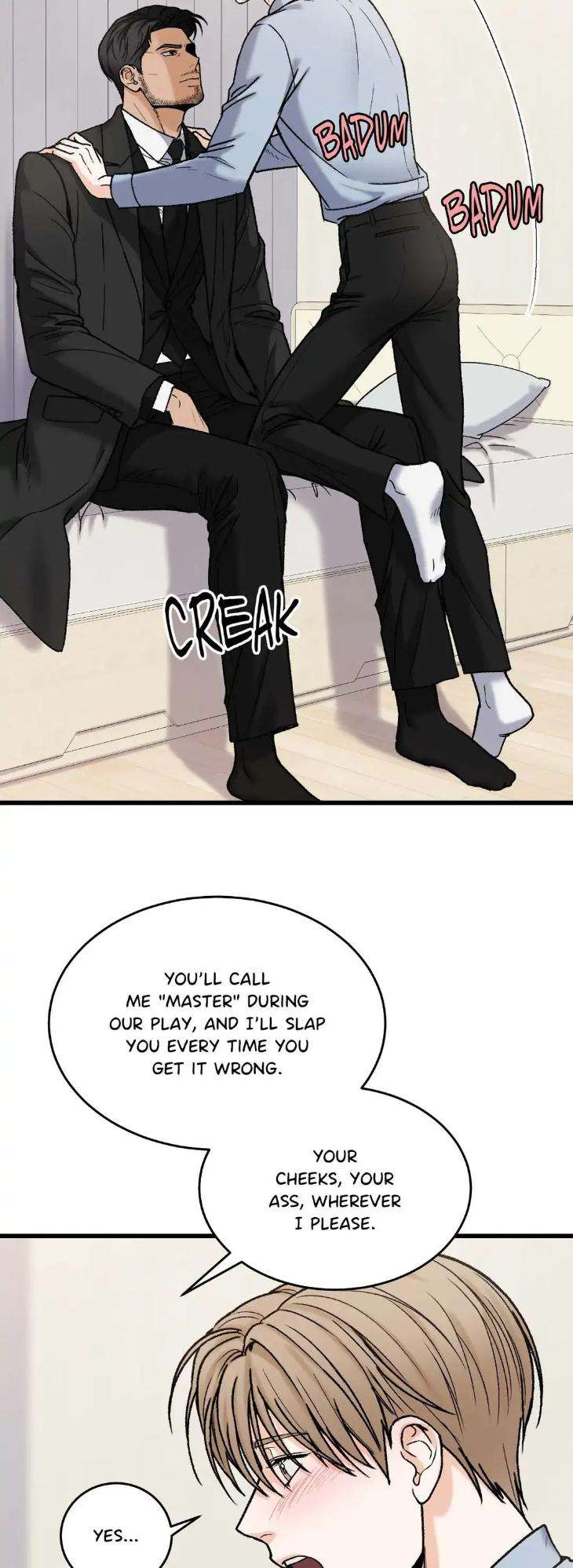My-Sadistic-Master-By-Seo-Byeol-Uncensored-Eng page 18