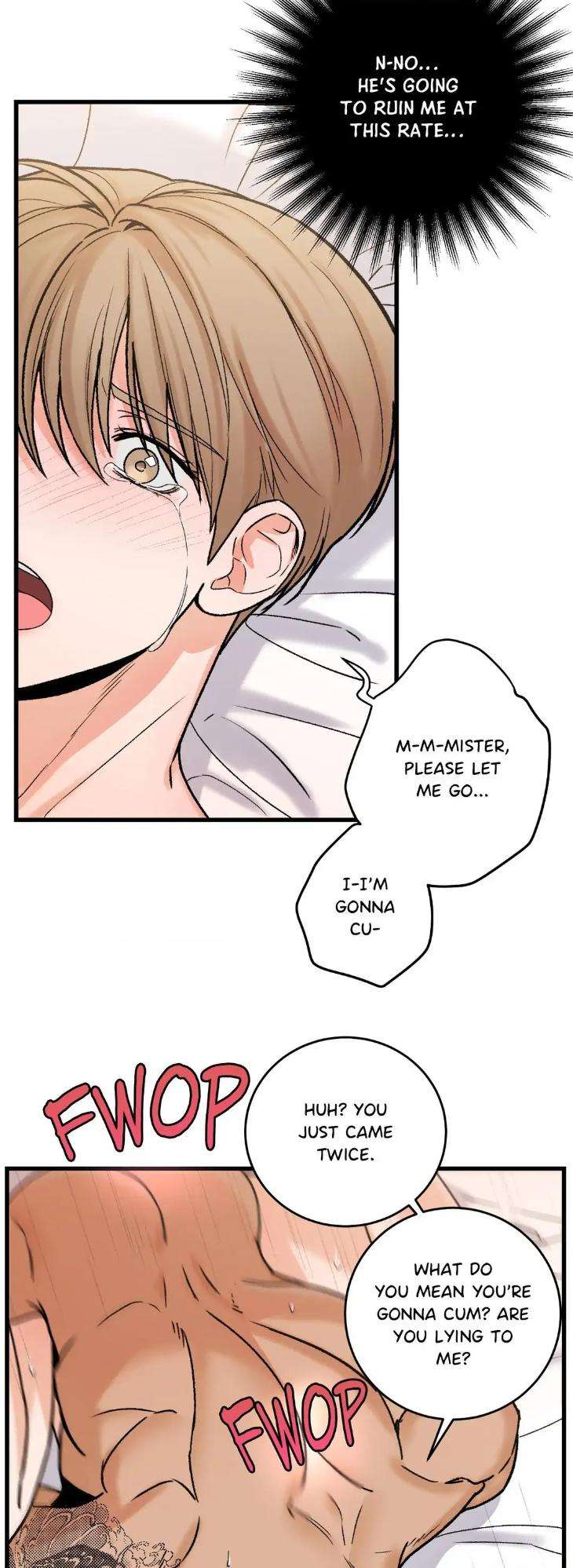My-Sadistic-Master-By-Seo-Byeol-Uncensored-Eng page 33