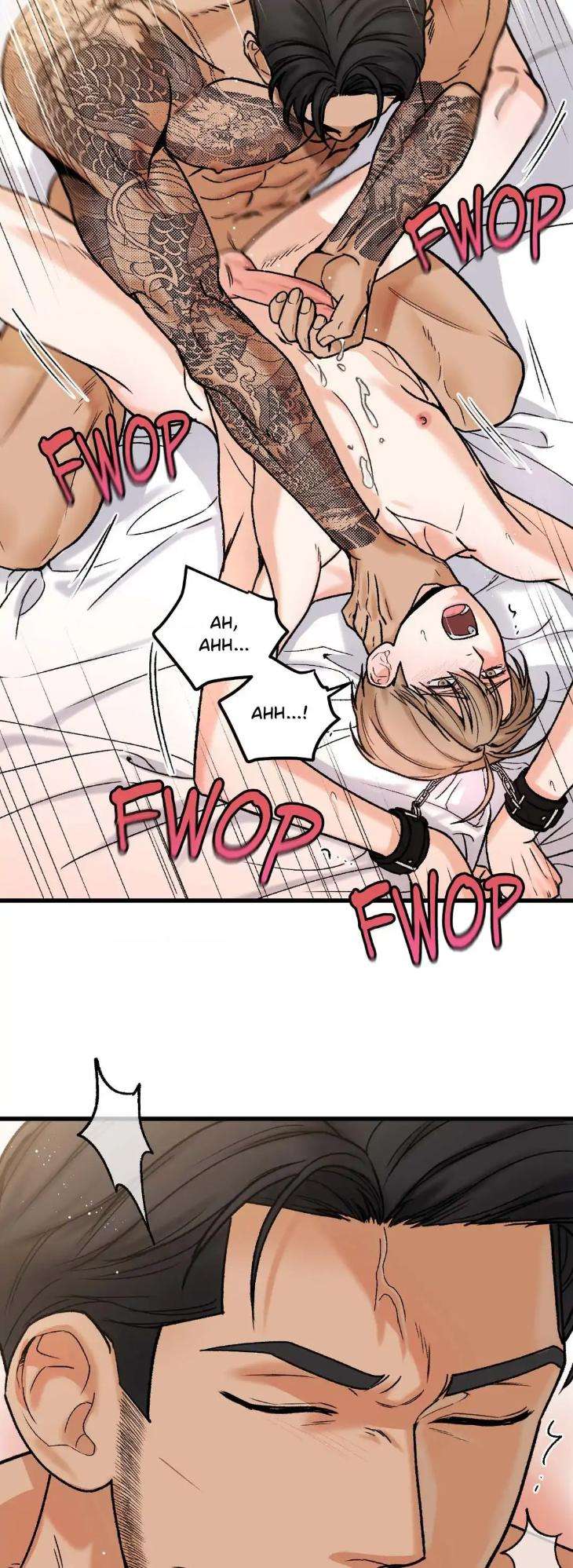 My-Sadistic-Master-By-Seo-Byeol-Uncensored-Eng page 38