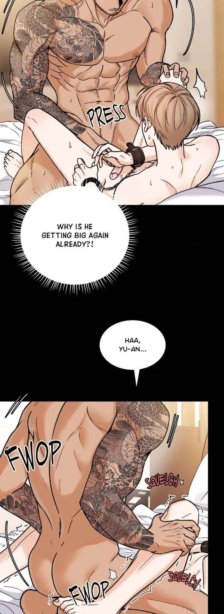 My-Sadistic-Master-By-Seo-Byeol-Uncensored-Eng page 6